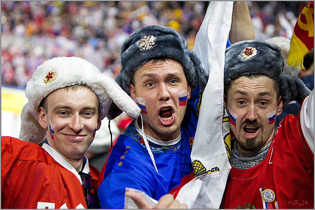 IIHF WM 2017, Russland - Slowakei, 13.05.2017